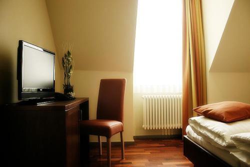 Hotel Am Kulturplatz Rastatt Room photo